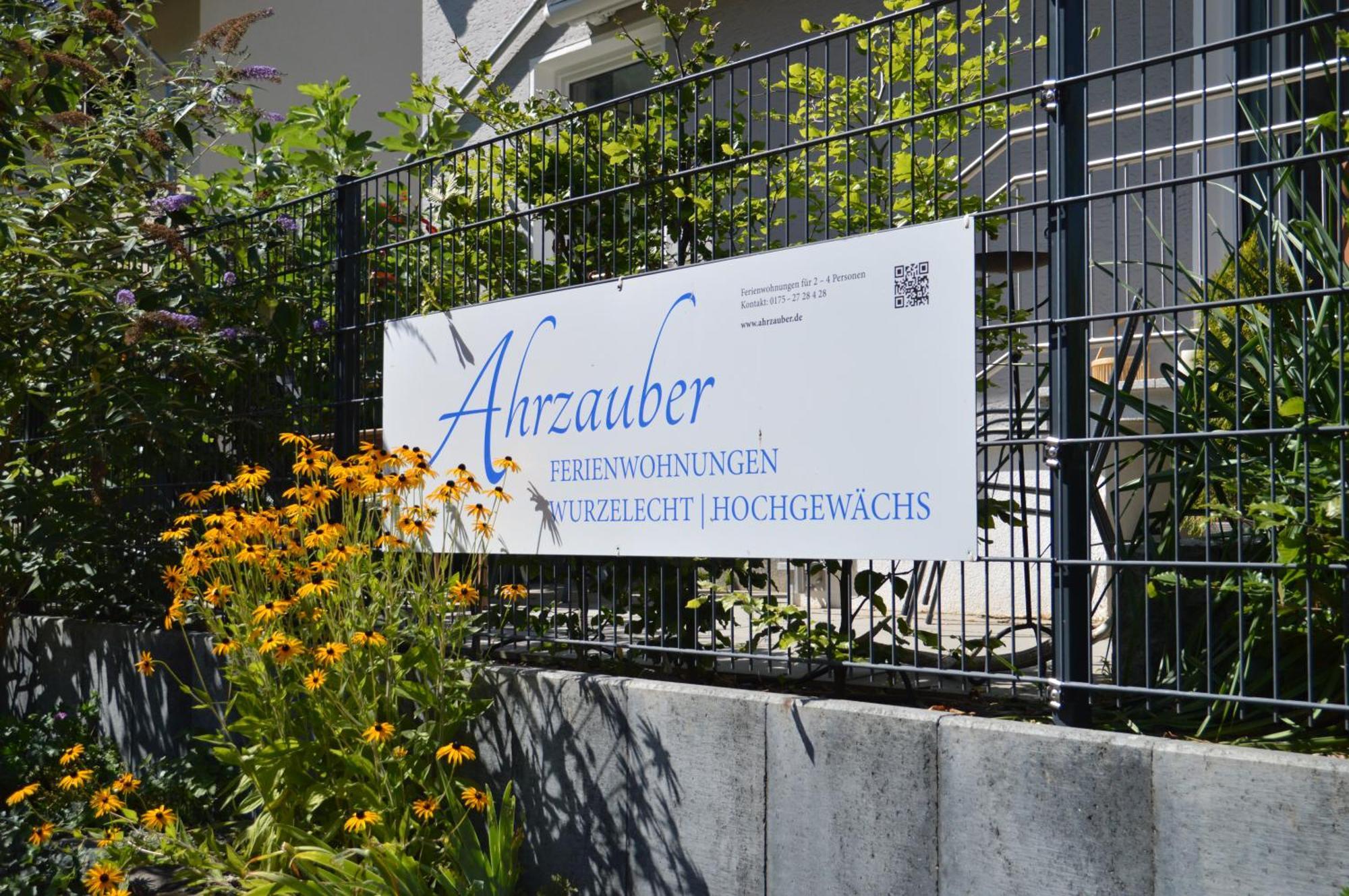 Ferienwohnung Hochgewaechs Bad Neuenahr-Ahrweiler Exterior photo
